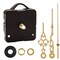 Quartz High Torque Clock Mechanism – 8 PCS DIY Wall Clock Repair Kit